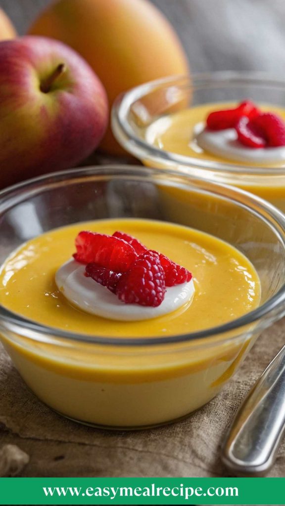 How  to make Mango Panna Cotta