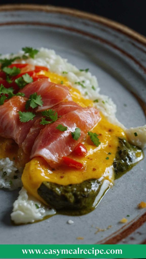 How to make Tiradito