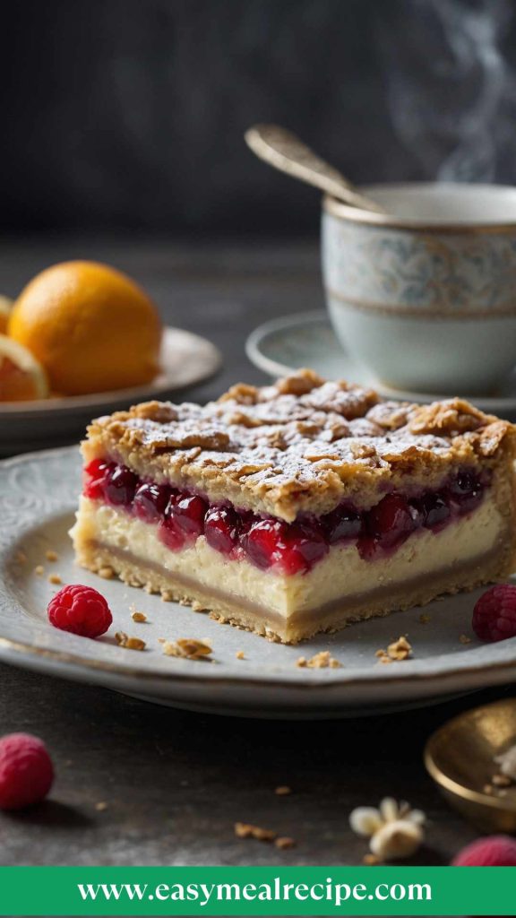  Bakewell Slice Recipe