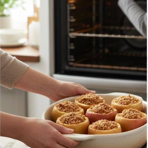 Step 1: Preheat and Prep Step 1: Preheat and Prep