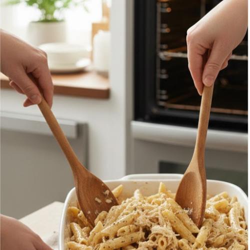 Step 3: Combine Ingredients Step 3: Combine Ingredients