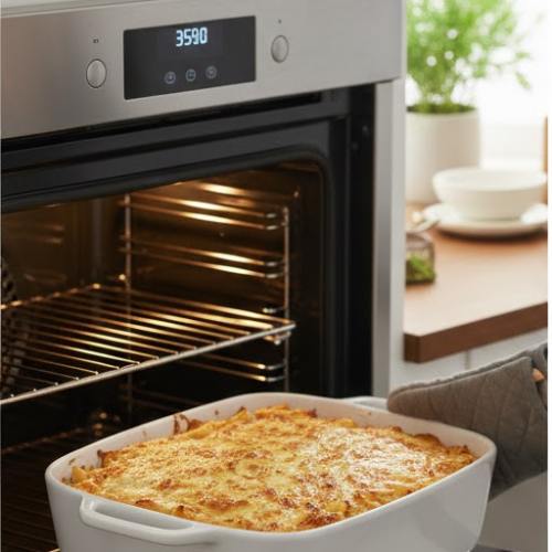 Step 5: Bake Away Step 5: Bake Away