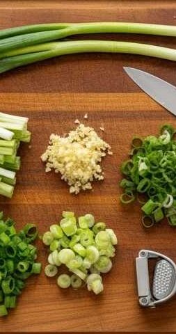 Step 2: Prepare the Ingredients