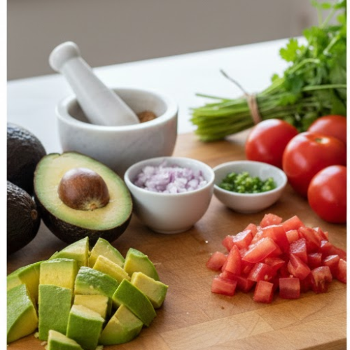 Step 1: Prepare the Ingredients