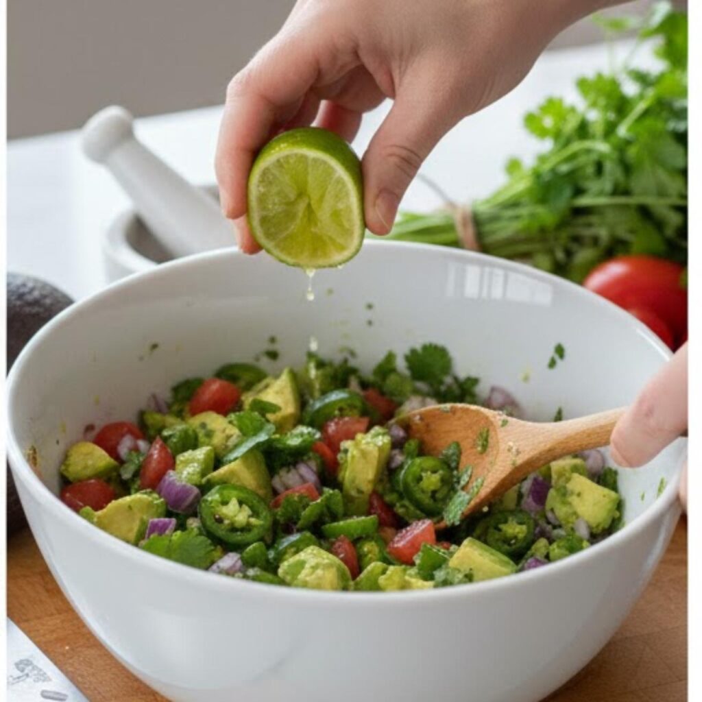 Step 2: Combine Everything in a Bowl