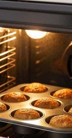 Step 6: Bake the Meatballs