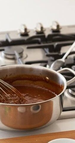 Step 7: Make the Glaze