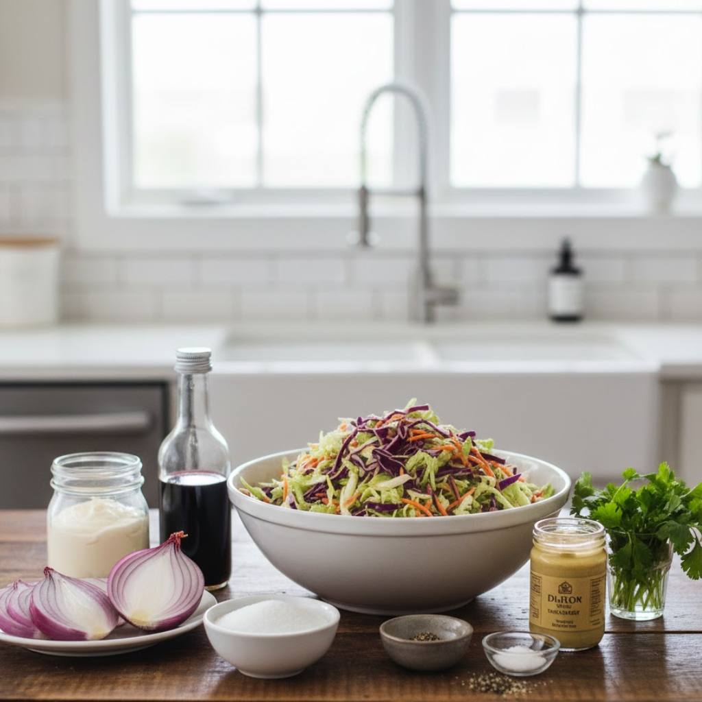 The Ingredients You Will Need To Make This Dish