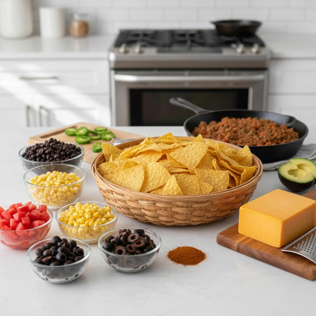 The Ingredients You Will Need to Make This Dish