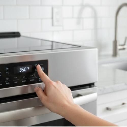 Step 1: Preheat the Oven