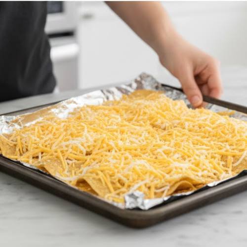 Step 4: Cheese It Up!