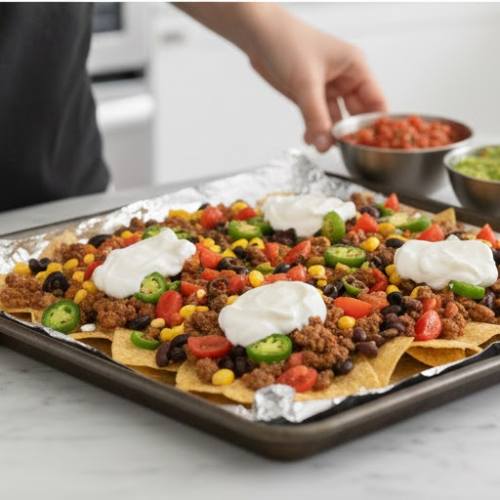 Step 8: Serve with Style