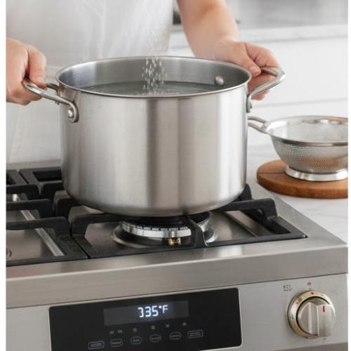 Step 1: Preheat and Prepare