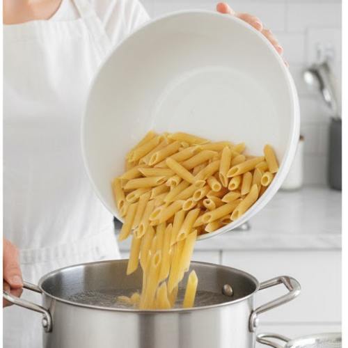 Step 2: Cook the Pasta