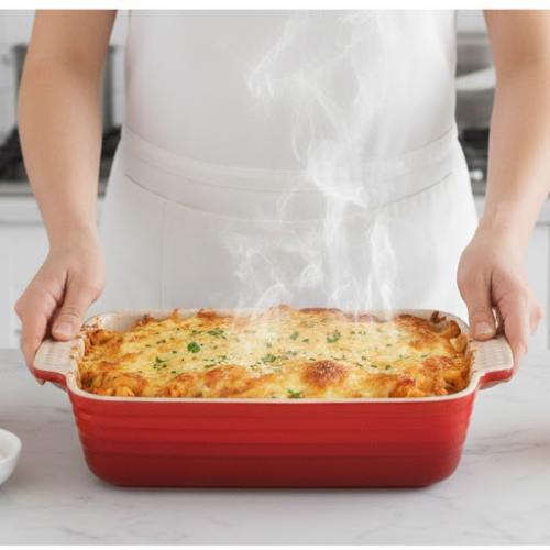 Step 7: Serve and Enjoy