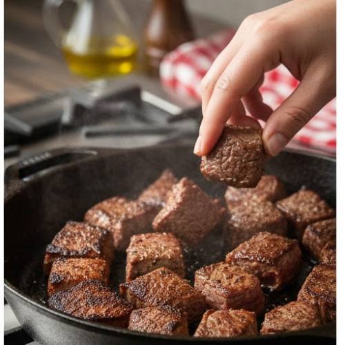 Step 2: Sear the Steak