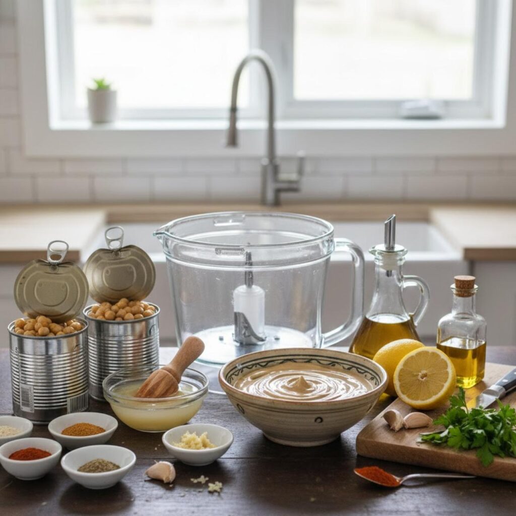 The Ingredients You Will Need To Make This Dish