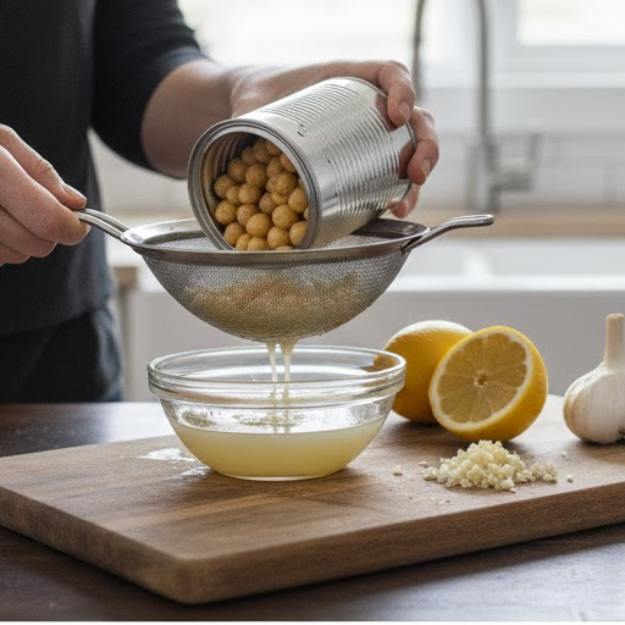 Step 1: Prep Your Ingredients