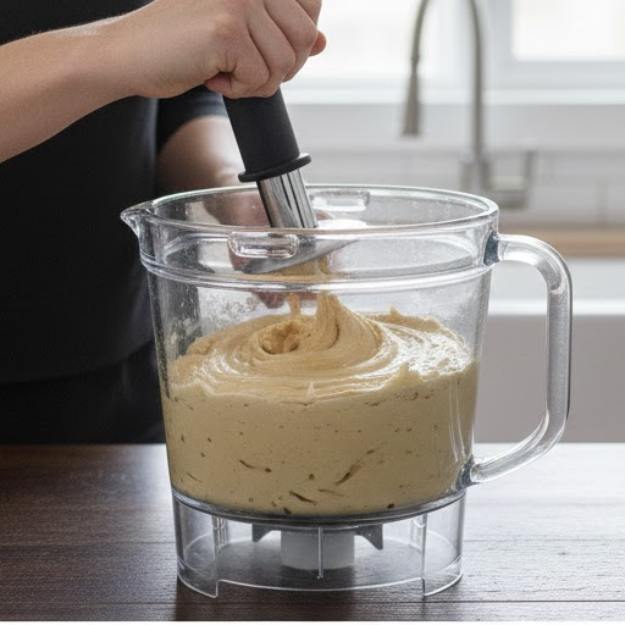 Step 3: Start Blending