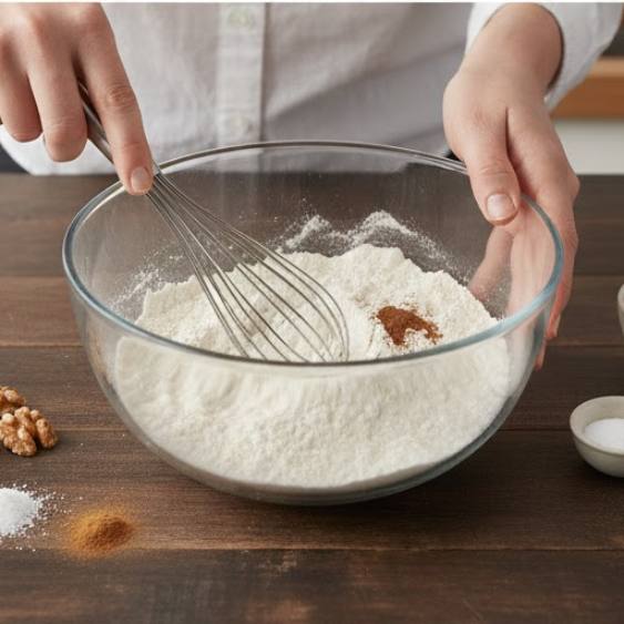 Step 3: Prepare the Baking Pan Step 3: Prepare the Baking Pan