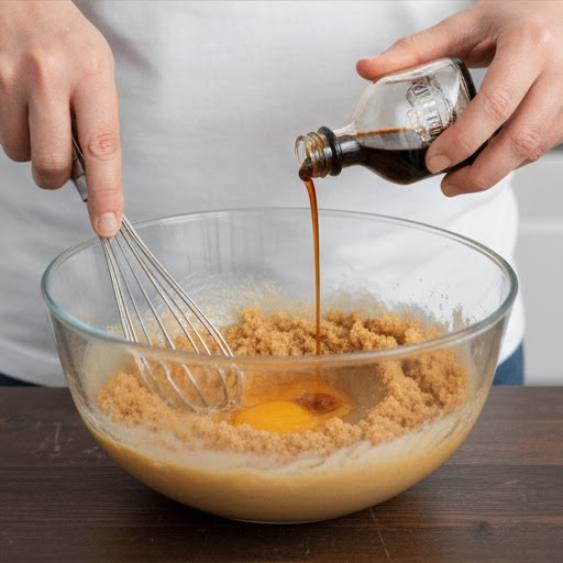 Step 5: Make the Brown Sugar Mixture Step 5: Make the Brown Sugar Mixture