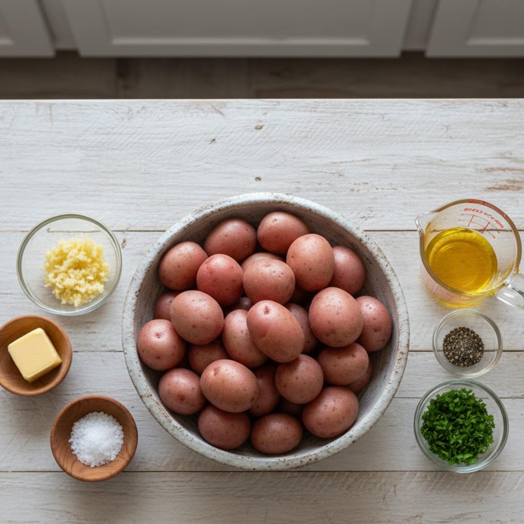 The Ingredients The Ingredients