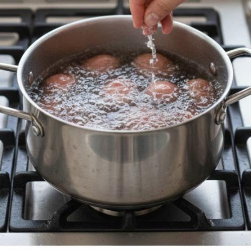 Step 2: Boil the Water and Season Step 2: Boil the Water and Season