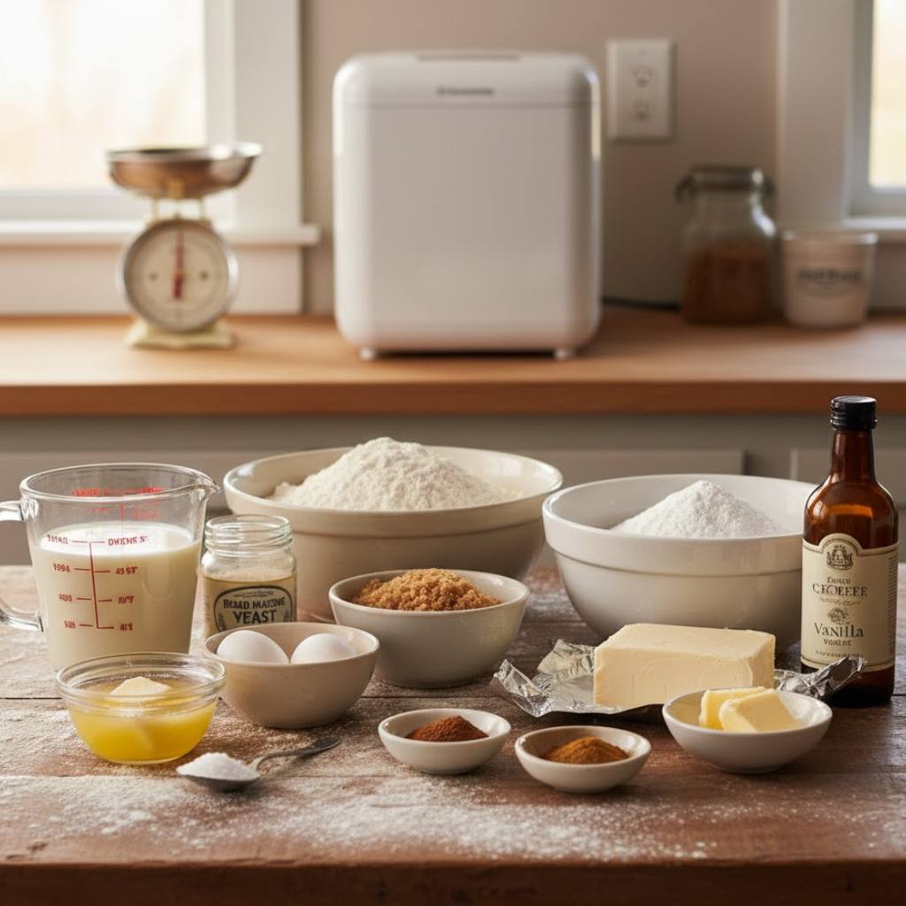 Ingredients You'll Need To Make This Dish