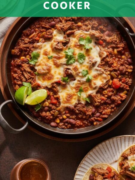 Best Steak Chili Recipe Slow Cooker
