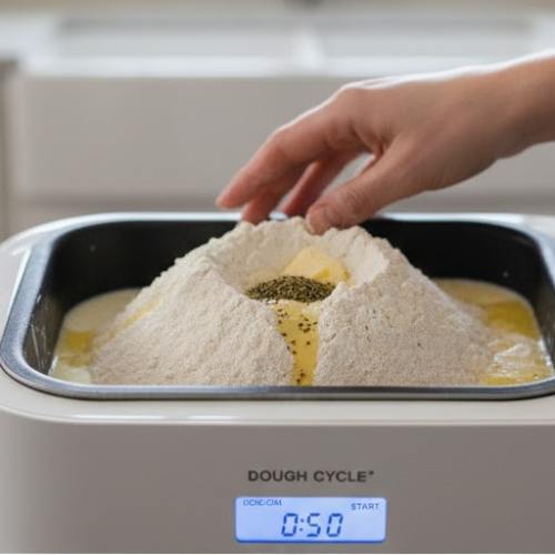 Step 1: Combine Ingredients