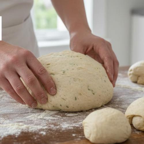 Step 3: Shape the Rolls