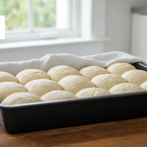 Step 4: Let them Rise