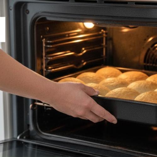 Step 5: Preheat and Bake