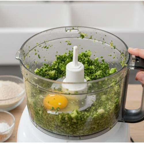 Step 2: Prepare the Mixture