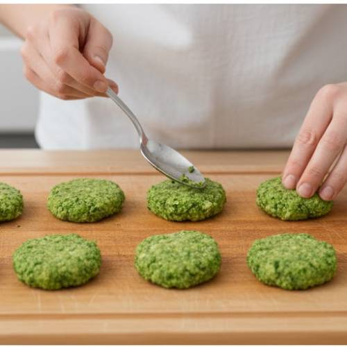 Step 3: Shape the Bites