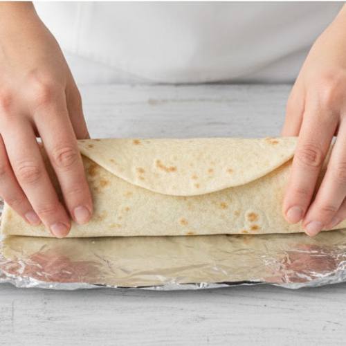 Step 6: Roll It Up Step 6: Roll It Up