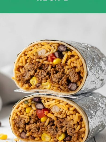 Burrito Beef Recipe