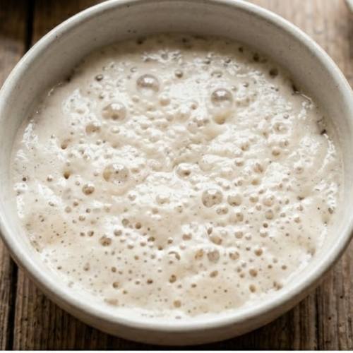 Step 1: Activate the Yeast