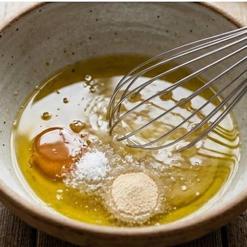 Step 2: Mix Wet Ingredients