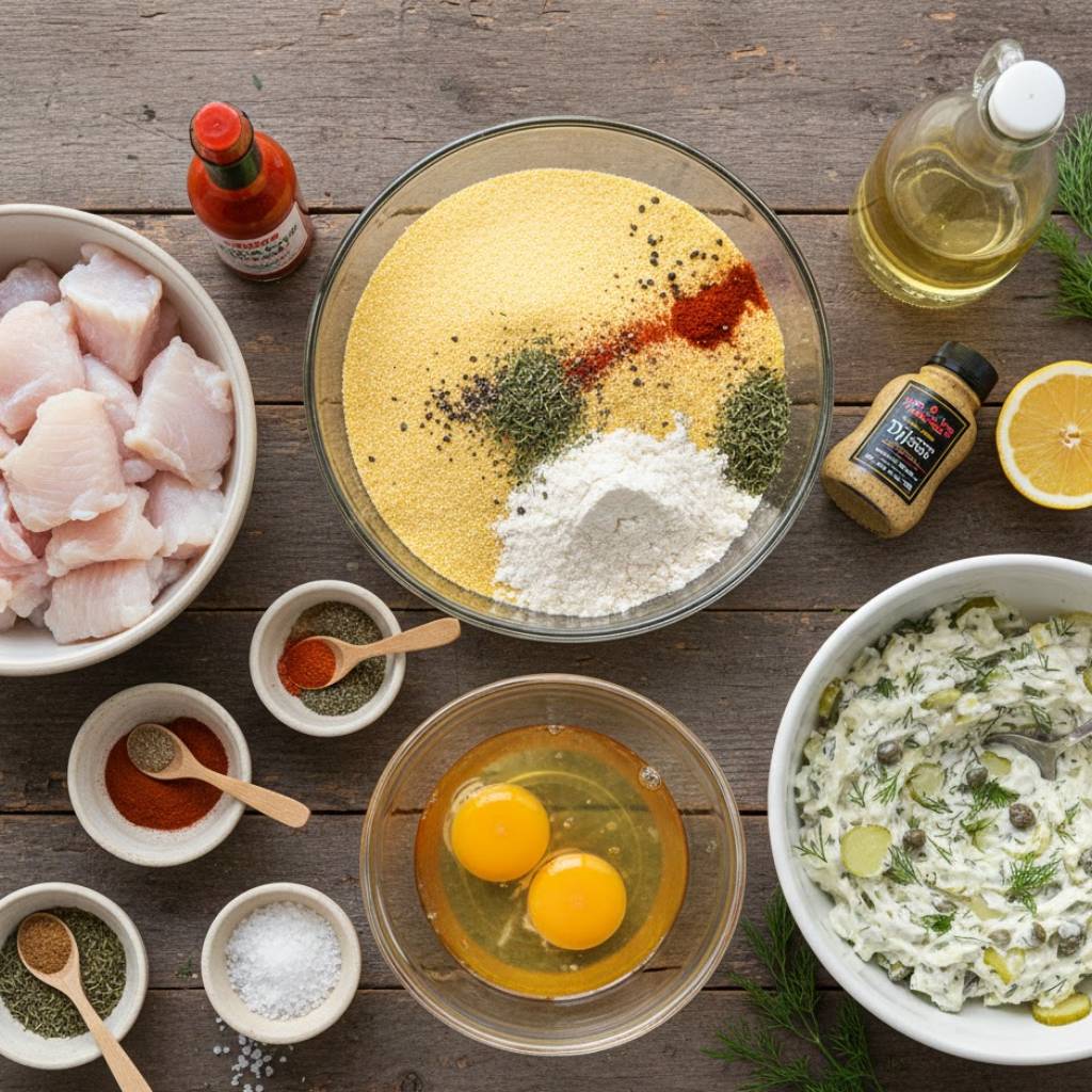 The Ingredients You'll Need