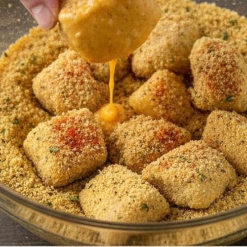 Step 4: Coat the Catfish