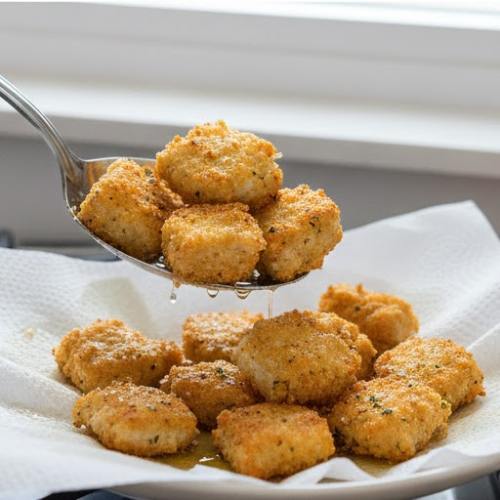 Step 6: Drain and Cool