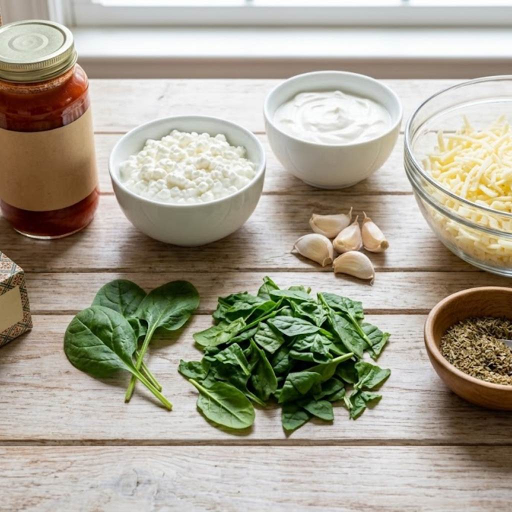 Ingredients You'll Need To Make This Dish Ingredients You'll Need To Make This Dish