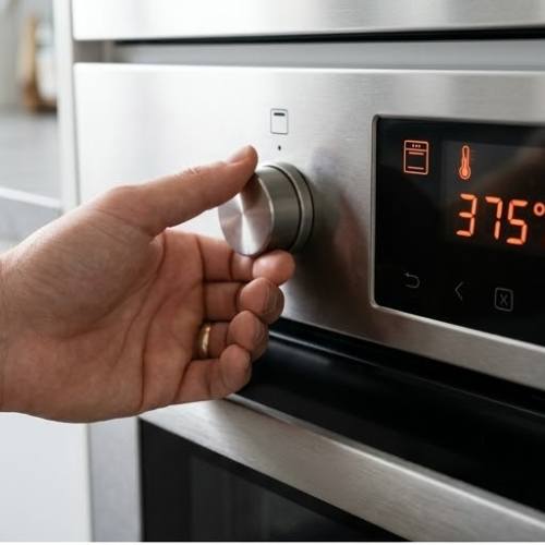 Step 1: Preheat the Oven Step 1: Preheat the Oven