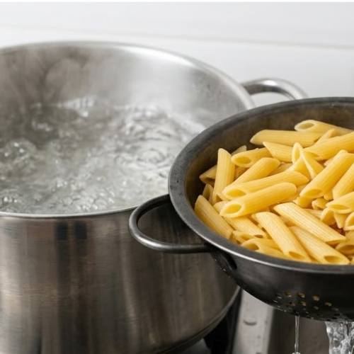 Step 2: Cook the Pasta Step 2: Cook the Pasta