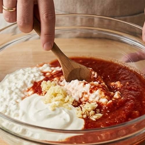 Step 3: Mix the Creamy Base Step 3: Mix the Creamy Base