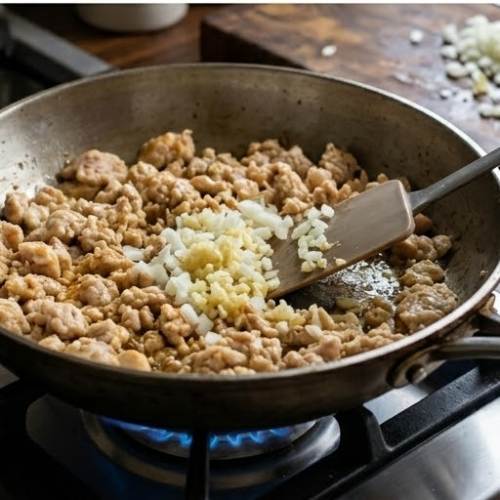 Step 2: Cook the Chicken