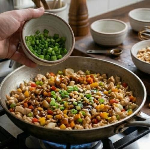 Step 5: Assemble the Wraps