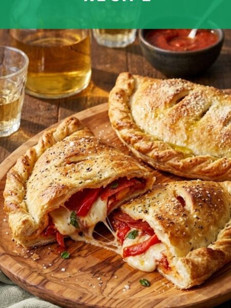Calzone Dough Recipe
