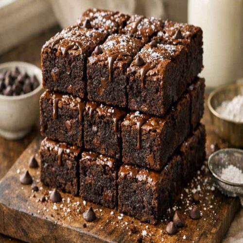 9X9 Brownie Recipe Fudgy